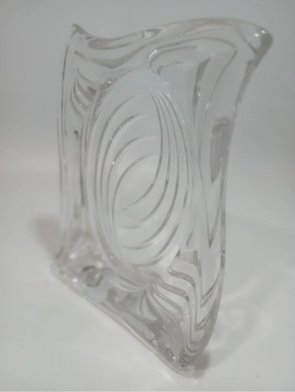 Mikasa Emotion Crystal Curved Picture Frame